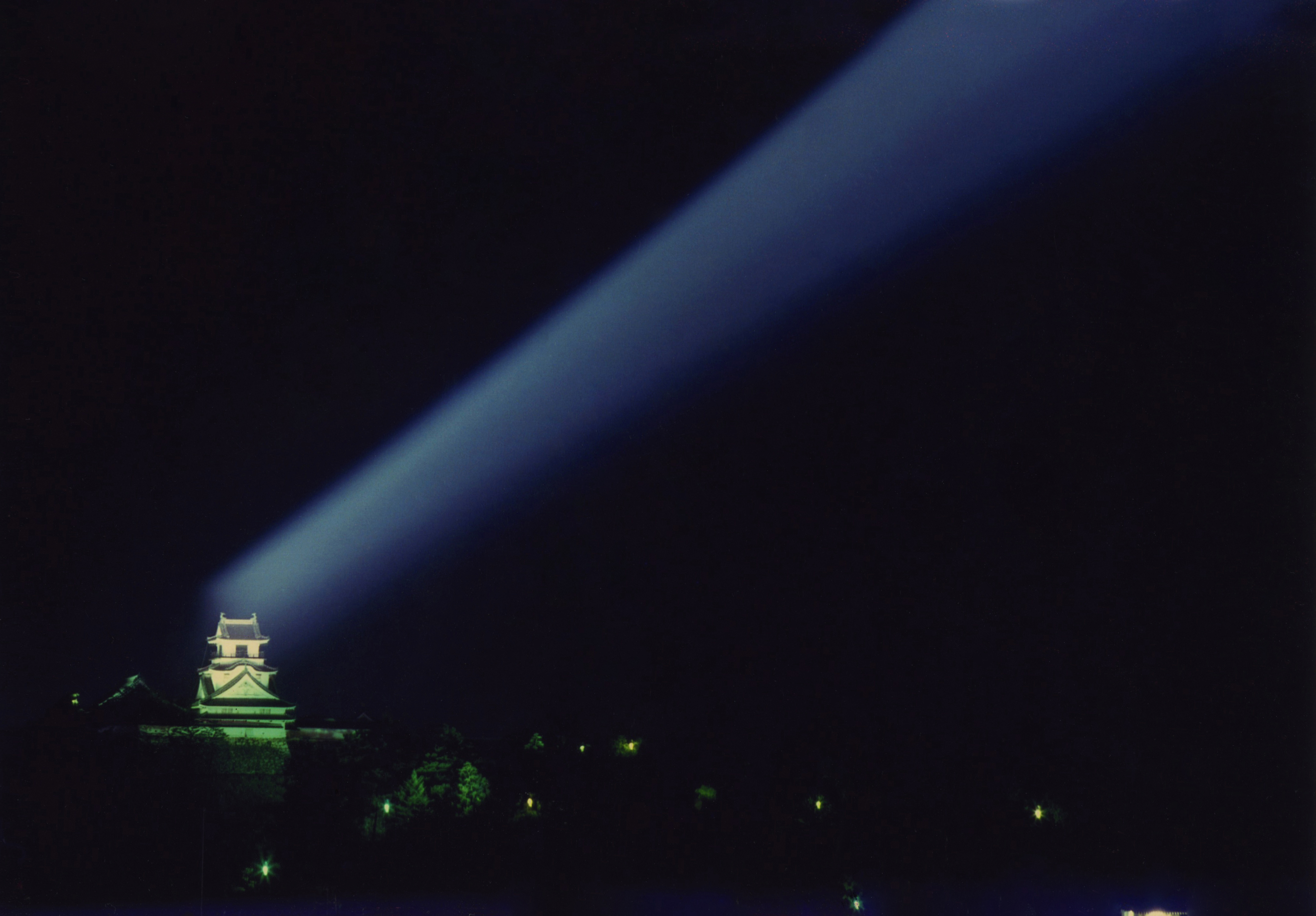 夜景